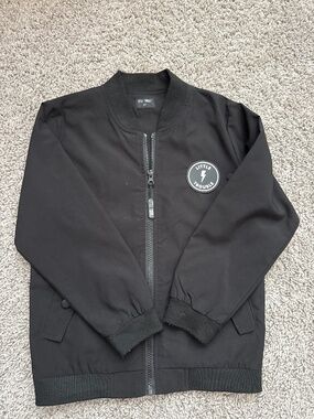 Little trouble jacket